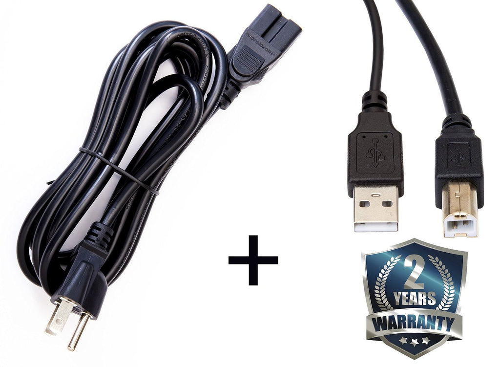 OMINIHL AC Power Cord for Harbinger V2112