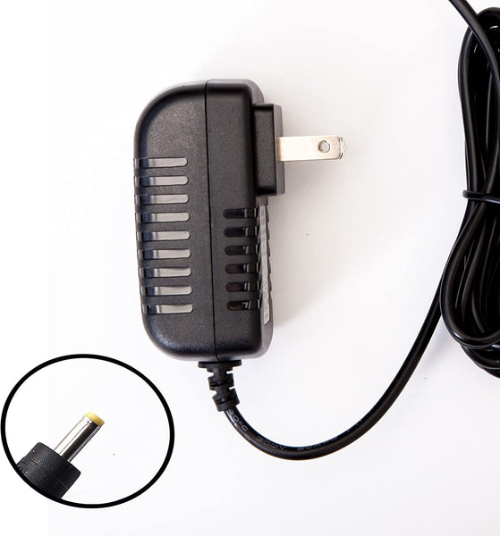 OMNIHIL UL Certified AC/DC Power Adapter Compatible with SOLYTECH AD1705CF FCC Certified Switching Cable PS