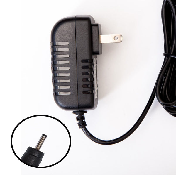 OMNIHIL AC/DC Adapter/Adaptor for 3 Volt 2 Amp Power Adapter, AC to DC, 3.5mm X 1.35mm , 3v 2a Power Supply Wall Plug