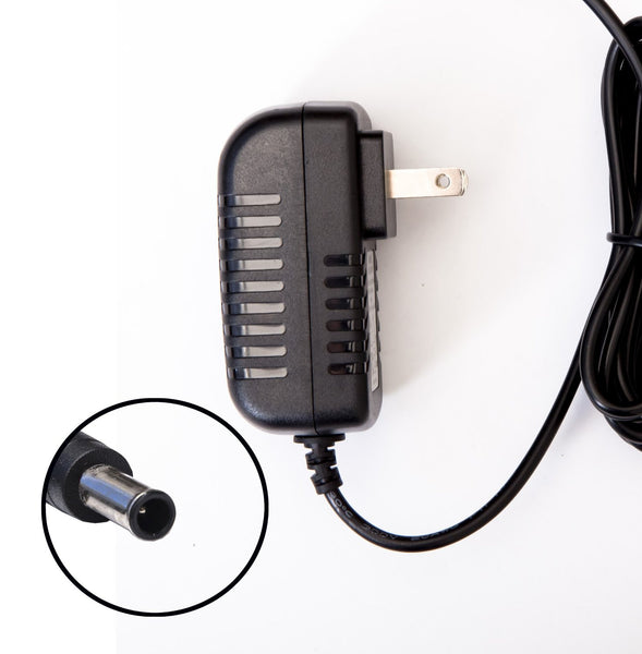 OMNIHIL AC/DC Adapter/Adaptor for 3 Volt 2 Amp Power Adapter, AC to DC, 6.5mm X 4.4mm with center pin , 3v 2a Power Supply Wall Plug