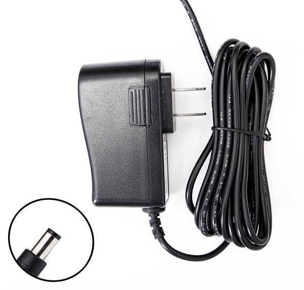 OMNIHIL (8 Feet Extra Long) AC/DC Adapter for Dylos DC1100 Pro air quality monitor Replacement Power Supply Adaptor