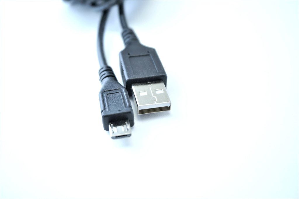 OMNIHIL Replacement (5FT) Micro USB Cable for Kodak PRINTOMATIC Digital Instant Print Camera-(ROD-OMATICGR)