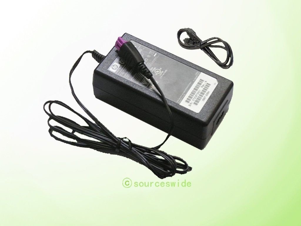 AC Adapter FOR Hp Deskjet F4500 Series K109 K209 Printer Charger Power Supply