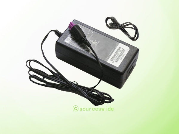 AC Adapter Adaptor FOR Hp Deskjet F4500 Series K109 K209 Printer Charger Power Supply