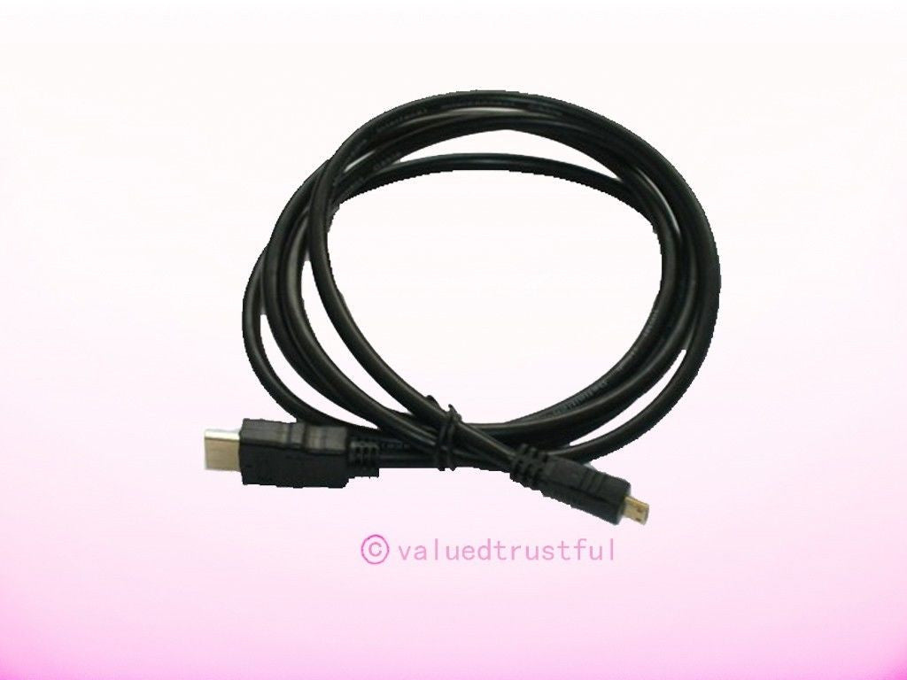HDMI Cable For Amazon Kindle Fire HD 7" 7.9" 8.9" 4G LTE Google Nexus 10 Tablet