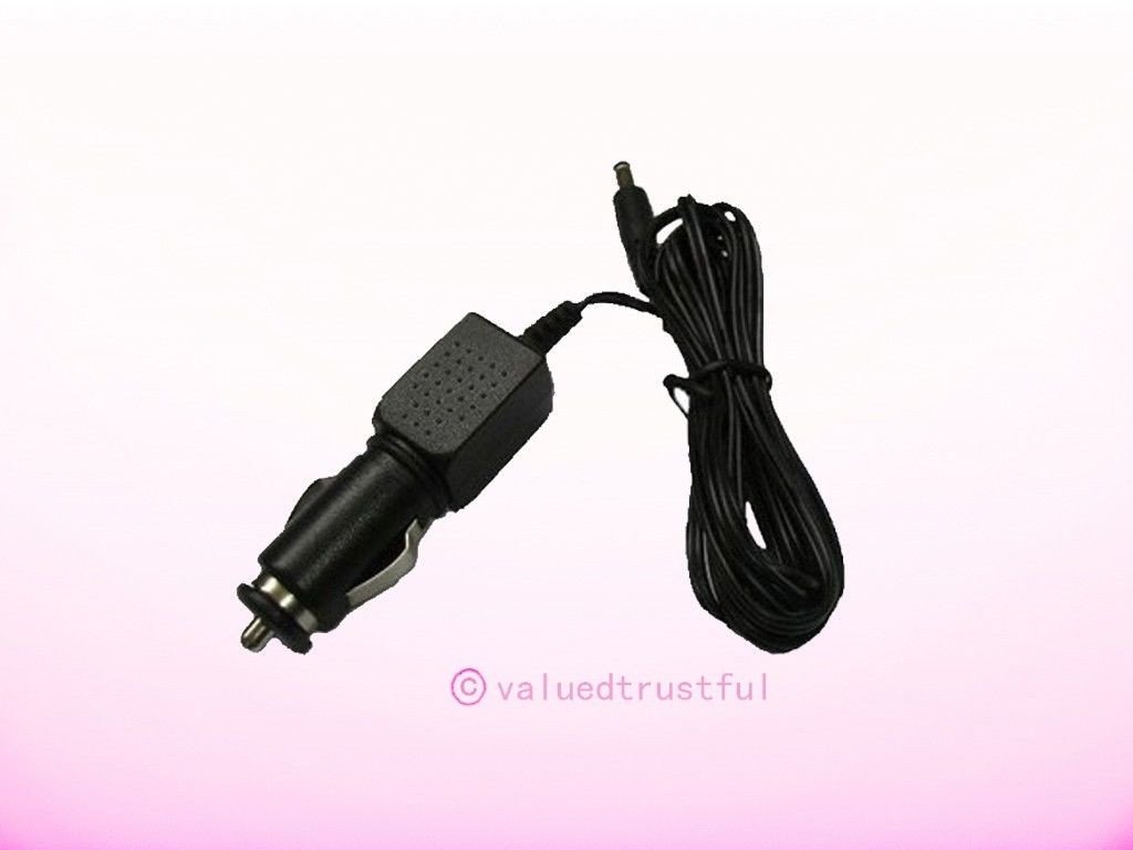 Car Adapter For Whistler Radar detector 1770 1765 17 DC Charger Auto Power Supply Cord