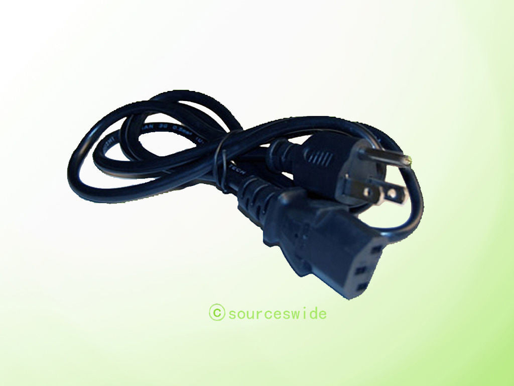 AC Power Cable For Peavey Vox Ampeg AMP Amplifier Guitar Cord