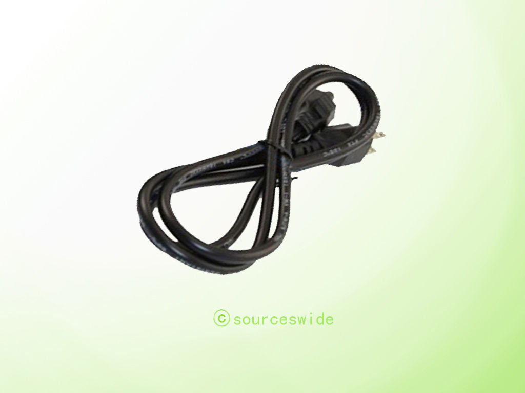 AC Adapter Adaptor Power Supply Cable Cord for Microsoft XBox 360 18awg Power Line