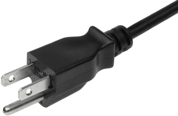 OMNIHIL Replacement 8FT AC Power Cord for Allen & Heath ZEDi-10FX Mixer
