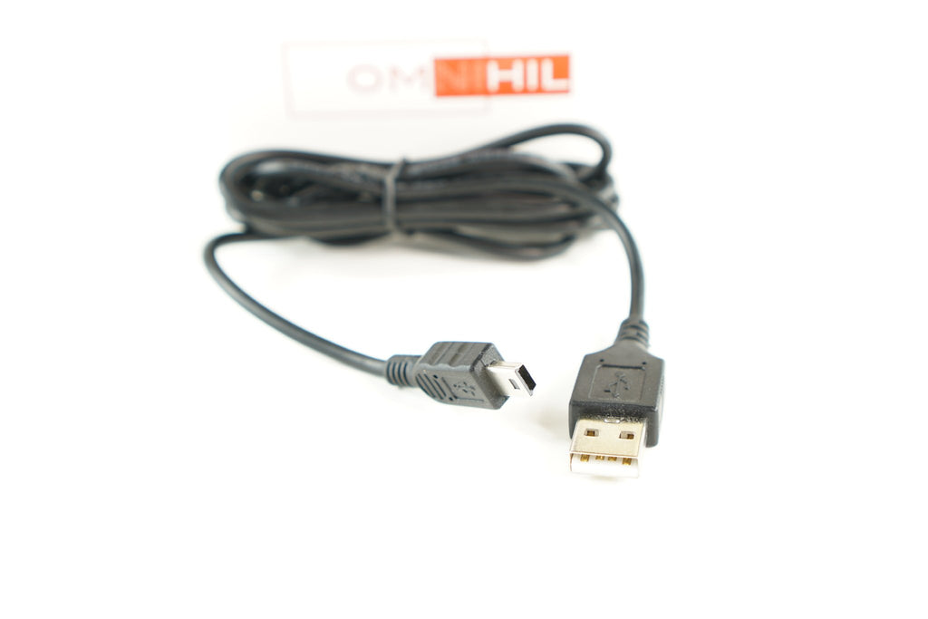 OMNIHIL 5 Feet Long High Speed USB 2.0 Cable Compatible with KODAK Mini Digital Film & Slide Scanner