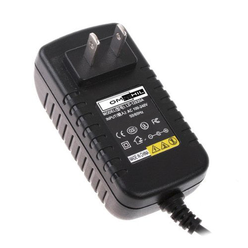 OMNIHIL AC DC Power Adaptor Adapter for Ozeri Wine Opener OW07A