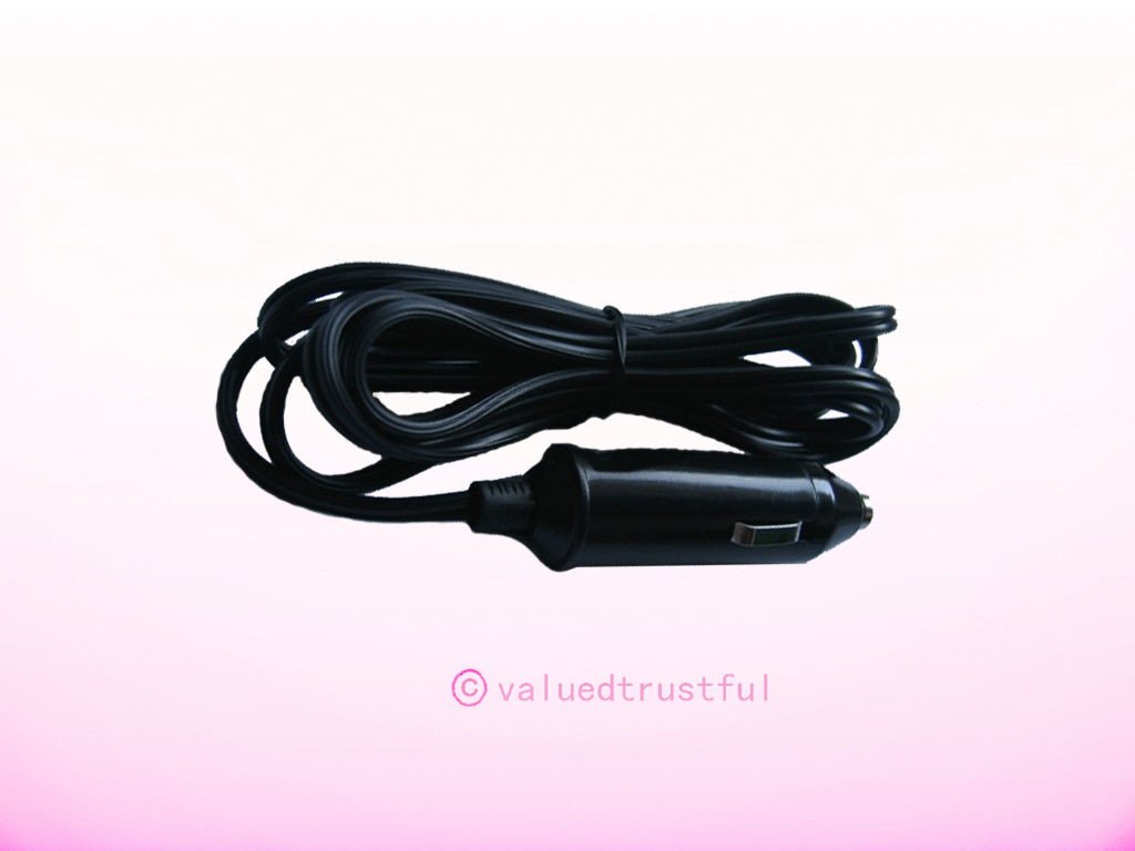 Car Adapter For SONY EVI-D30 EVI-D100 EVI-D100P camera Charger Power Supply Cord