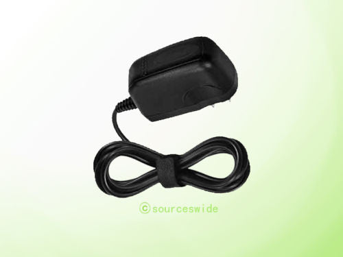 AC Adapter Adaptor for Audiovox D1501 D1805 D2016 player CHARGER POWER CORD SUPPLY