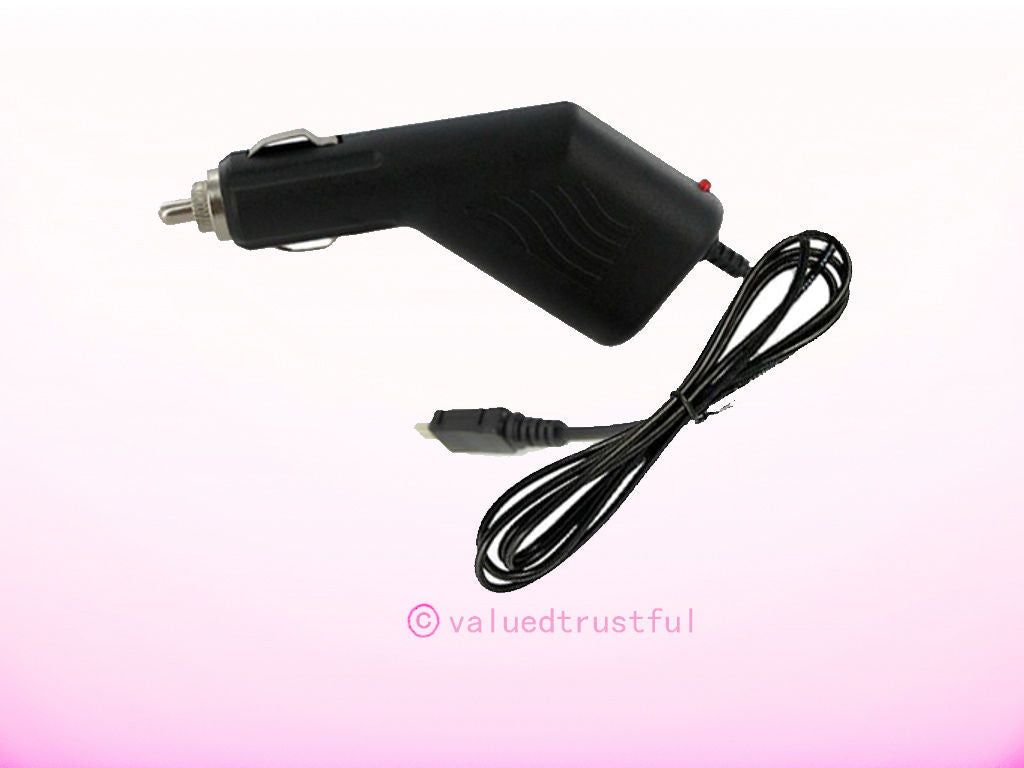 Car Adapter Adaptor For TOMTOM ONE GO 520 530 Traffic 730 930  GPS Receiver Auto Power Supply Cord Charger PSU