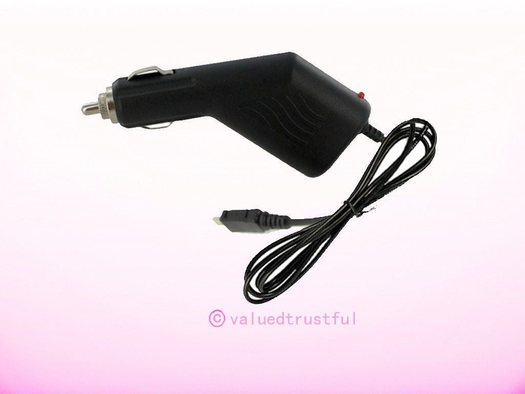 Car Adapter Adaptor For GARMIN NUVI Vehicle receiver Auto Power Supply Cord Charger