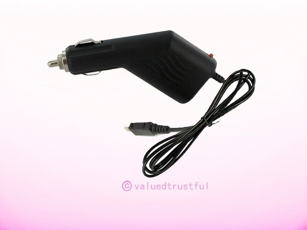 Car Adapter For GARMIN NUVI 1100 1150t Vehicle receiver Auto Power Supply Cord Charger