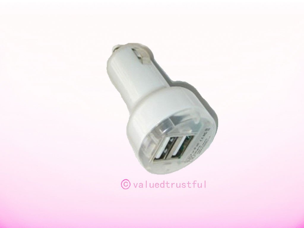 Car DC Charger Adapter For Samsung Galaxy Tab 2 10.1 GT-P5100 GT-P5110 GT-P5113