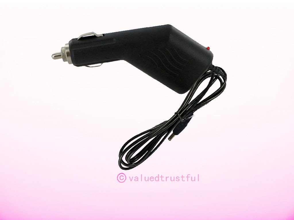 Car Adapter Charger For Sony PRS-900BC Series Pocket Daily Edition Reader Power Supply