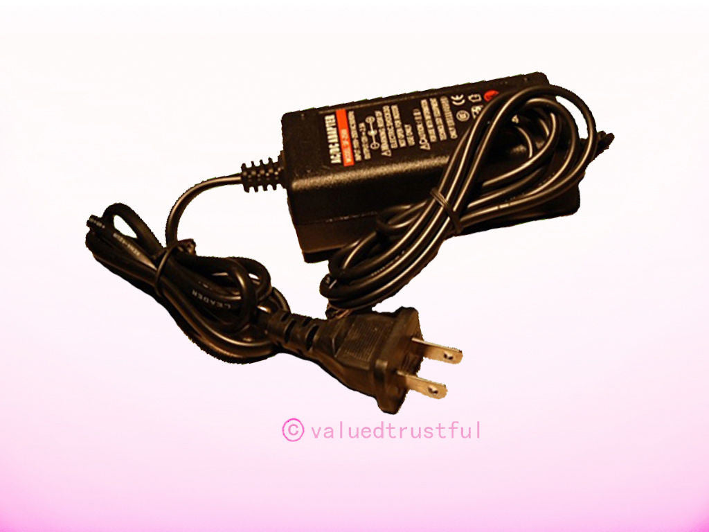 AC Adapter Adaptor For Seagate ST3200823A-RK external HDD Charger Power Supply Cord PSU