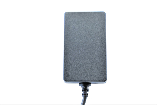 [8 FT] OMNIHIL AC/DC Power Adapter 9V 2A (2000mA) 5.5x2.5mm / 5.5x2.1mm (Positive) Regulated/UL Listed/FCC Certified