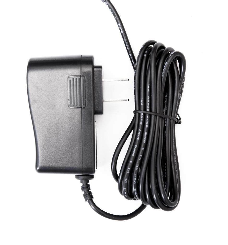 OMNIHIL (8 Foot Long) High Quality Universal 5V 2A Power Adapter/Adaptor Power Supply / Comes with 5 Different Plug Sizes 5.5x2.5 / 5.5x2.1 / 4.0x1.5(1.7) / 3.5x1.35 / 2.5x0.7 (mm)