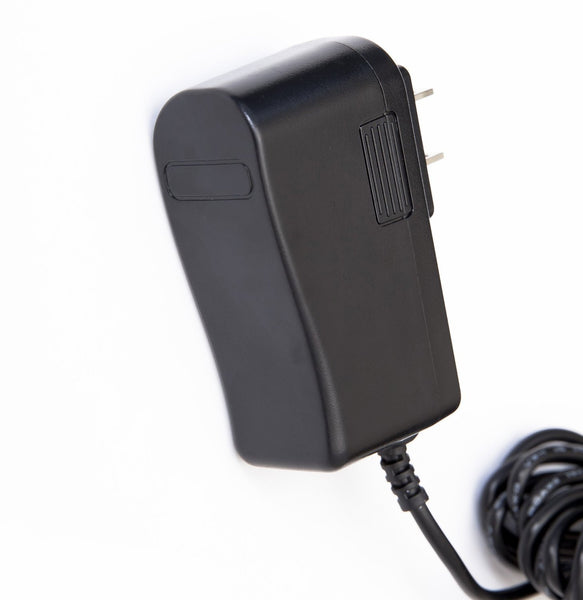 OMNIHIL (8 Foot Long) High Quality Universal 5V 2A Power Adapter/Adaptor Power Supply / Comes with 5 Different Plug Sizes 5.5x2.5 / 5.5x2.1 / 4.0x1.5(1.7) / 3.5x1.35 / 2.5x0.7 (mm)