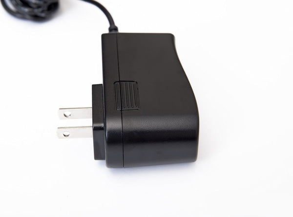 OMNIHIL (8 Foot Long) High Quality Universal 5V 2A Power Adapter/Adaptor Power Supply / Comes with 5 Different Plug Sizes 5.5x2.5 / 5.5x2.1 / 4.0x1.5(1.7) / 3.5x1.35 / 2.5x0.7 (mm)