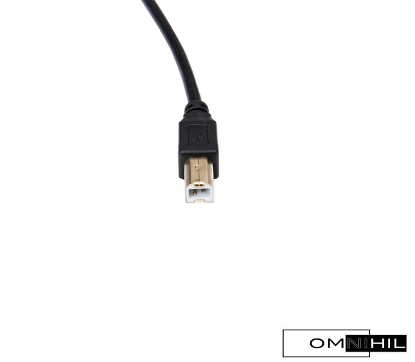 USB-B