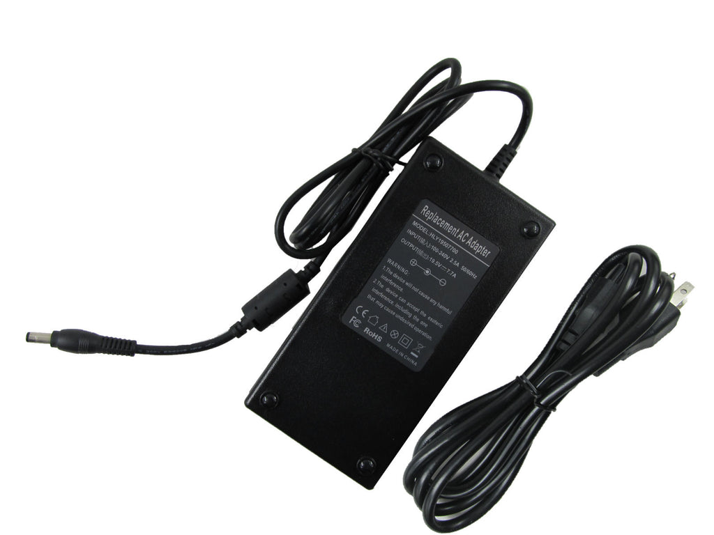 AC 100-240V DC 19.5V 7.7A 150W 5.5x2.5mm Power Adapter